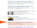 Calgary SEO Tips rankings