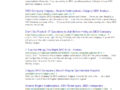 Rankings of Calgary SEO Company